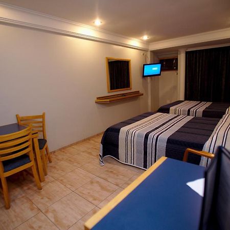 Hotel Columbia São Paulo Eksteriør billede
