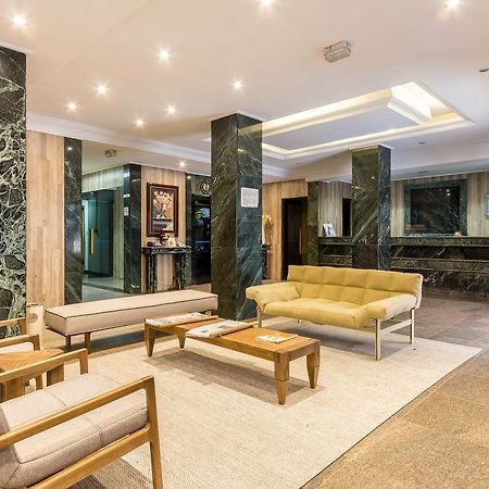 Hotel Columbia São Paulo Eksteriør billede