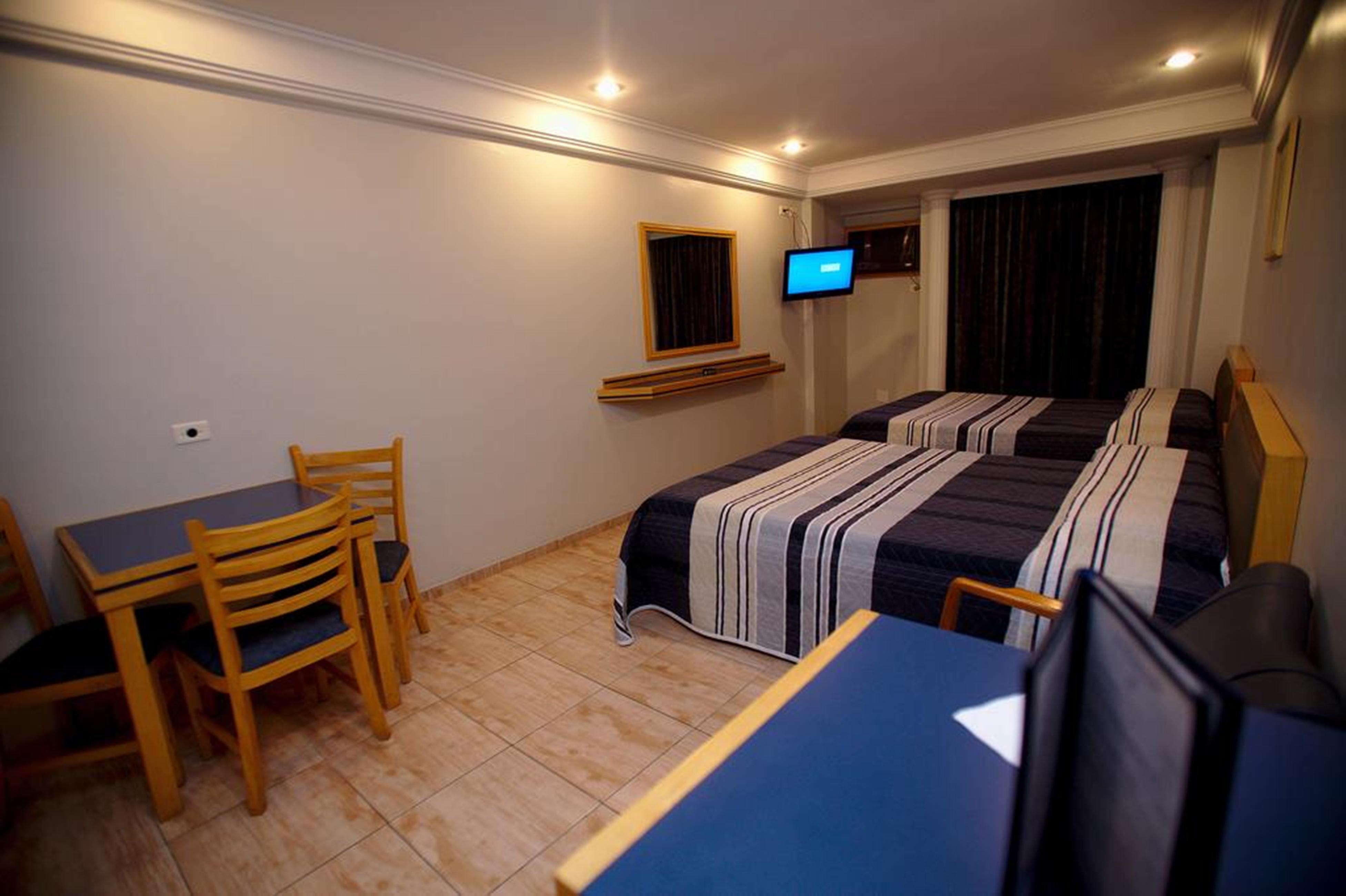 Hotel Columbia São Paulo Eksteriør billede