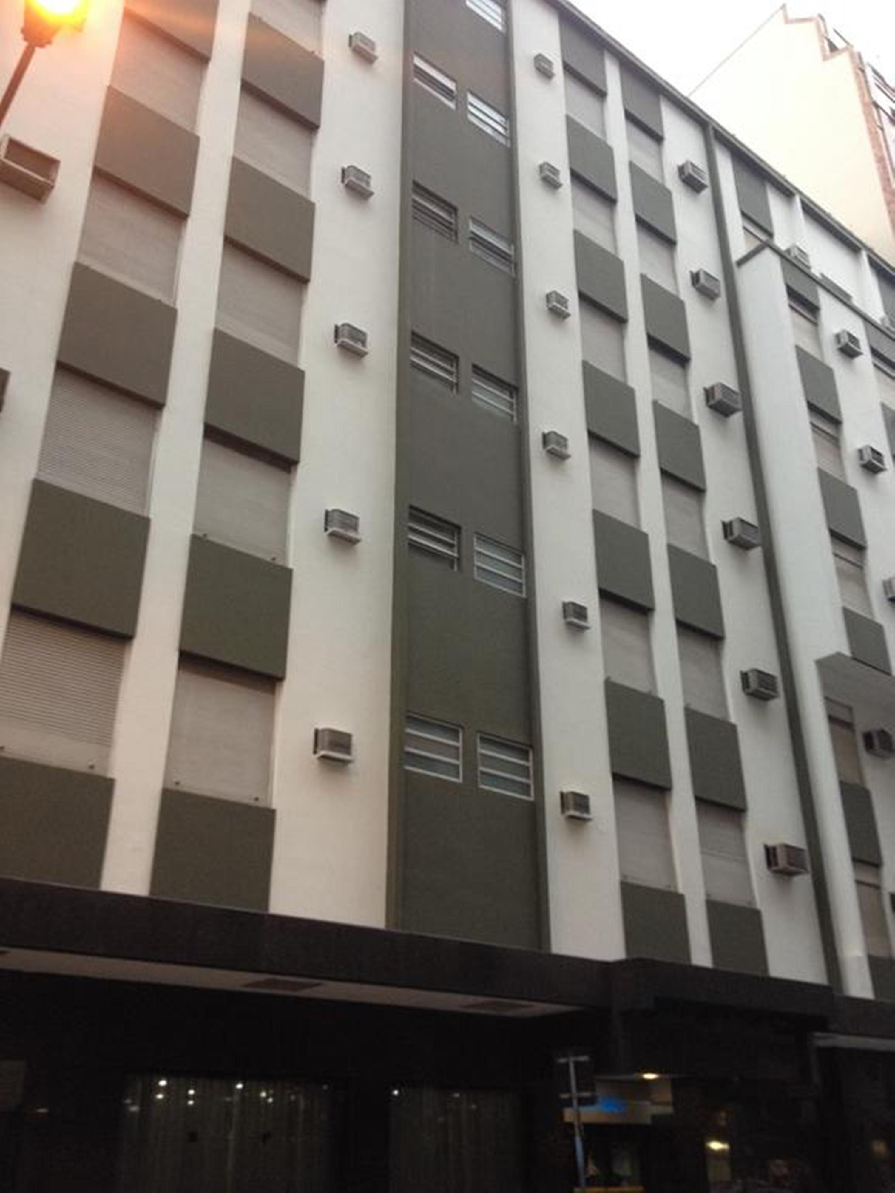 Hotel Columbia São Paulo Eksteriør billede