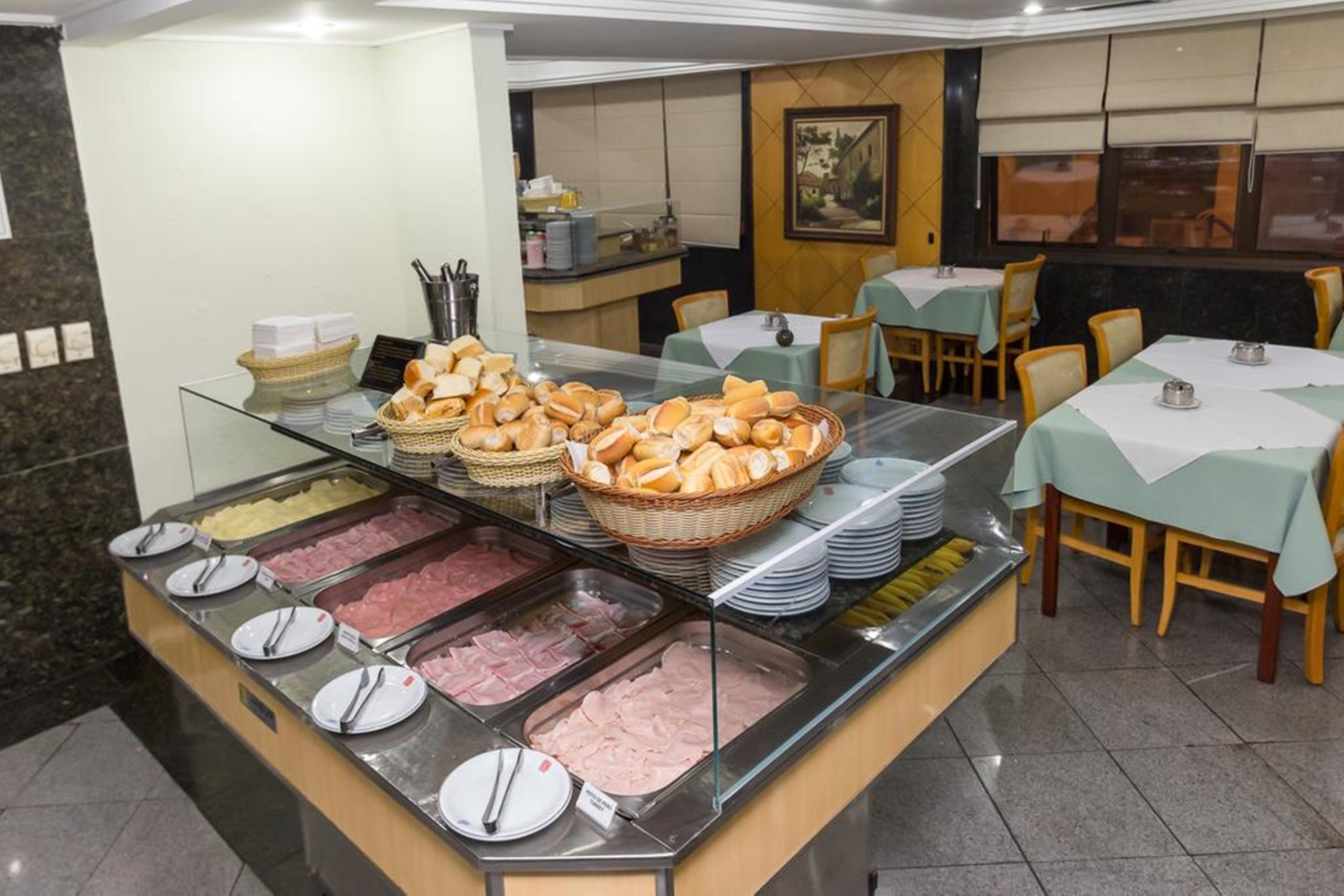 Hotel Columbia São Paulo Eksteriør billede