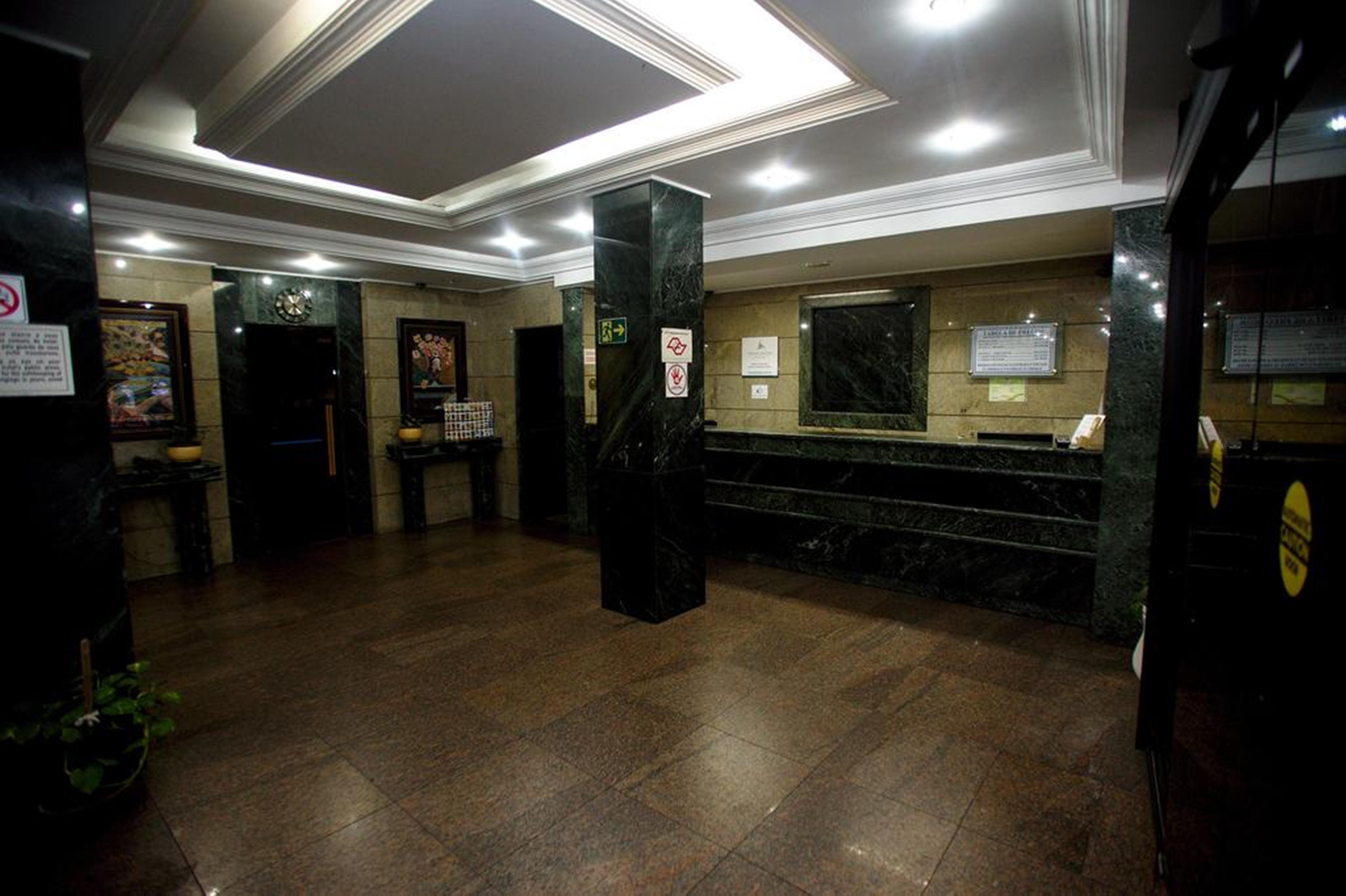 Hotel Columbia São Paulo Eksteriør billede