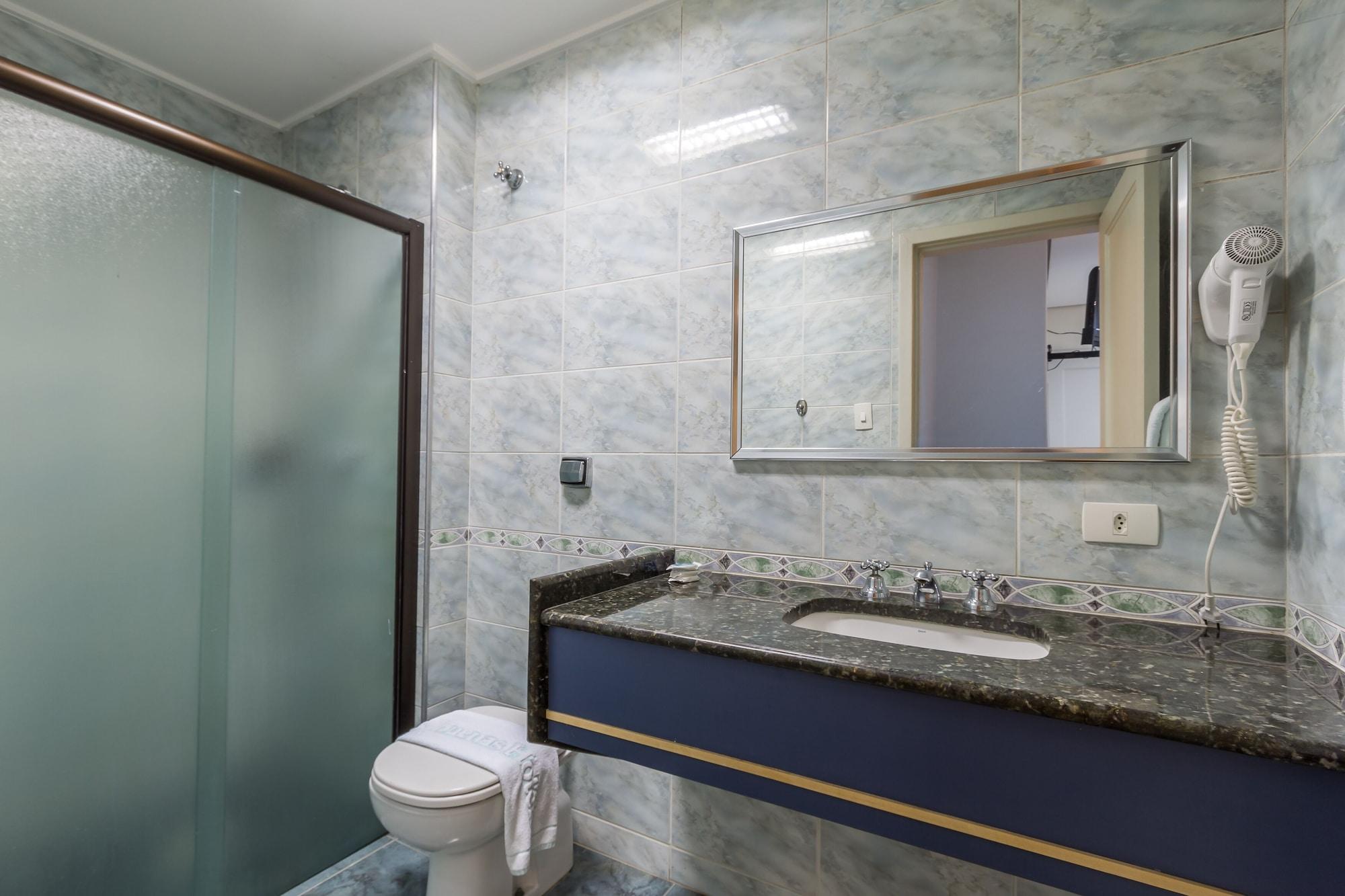 Hotel Columbia São Paulo Eksteriør billede