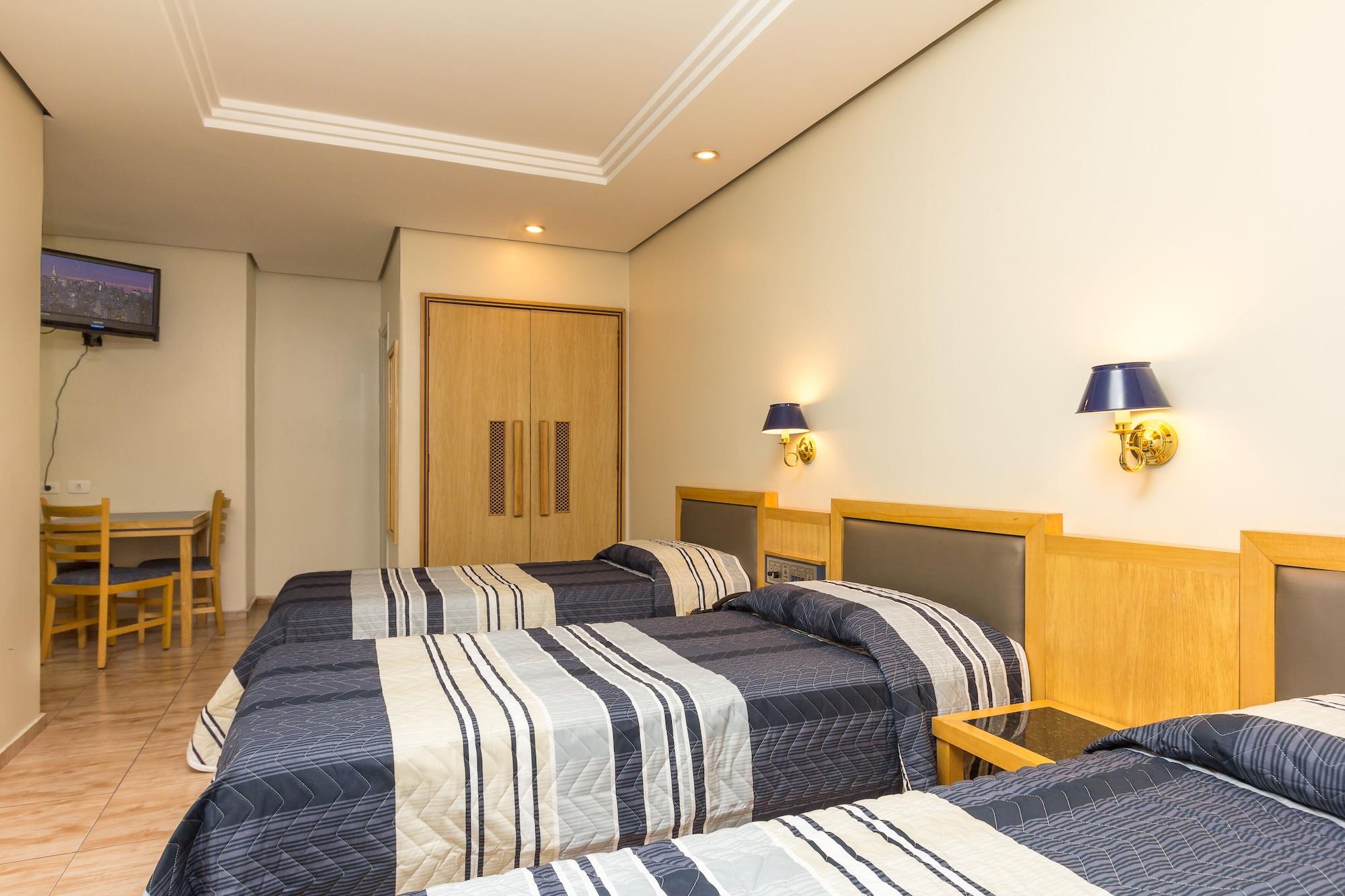 Hotel Columbia São Paulo Eksteriør billede