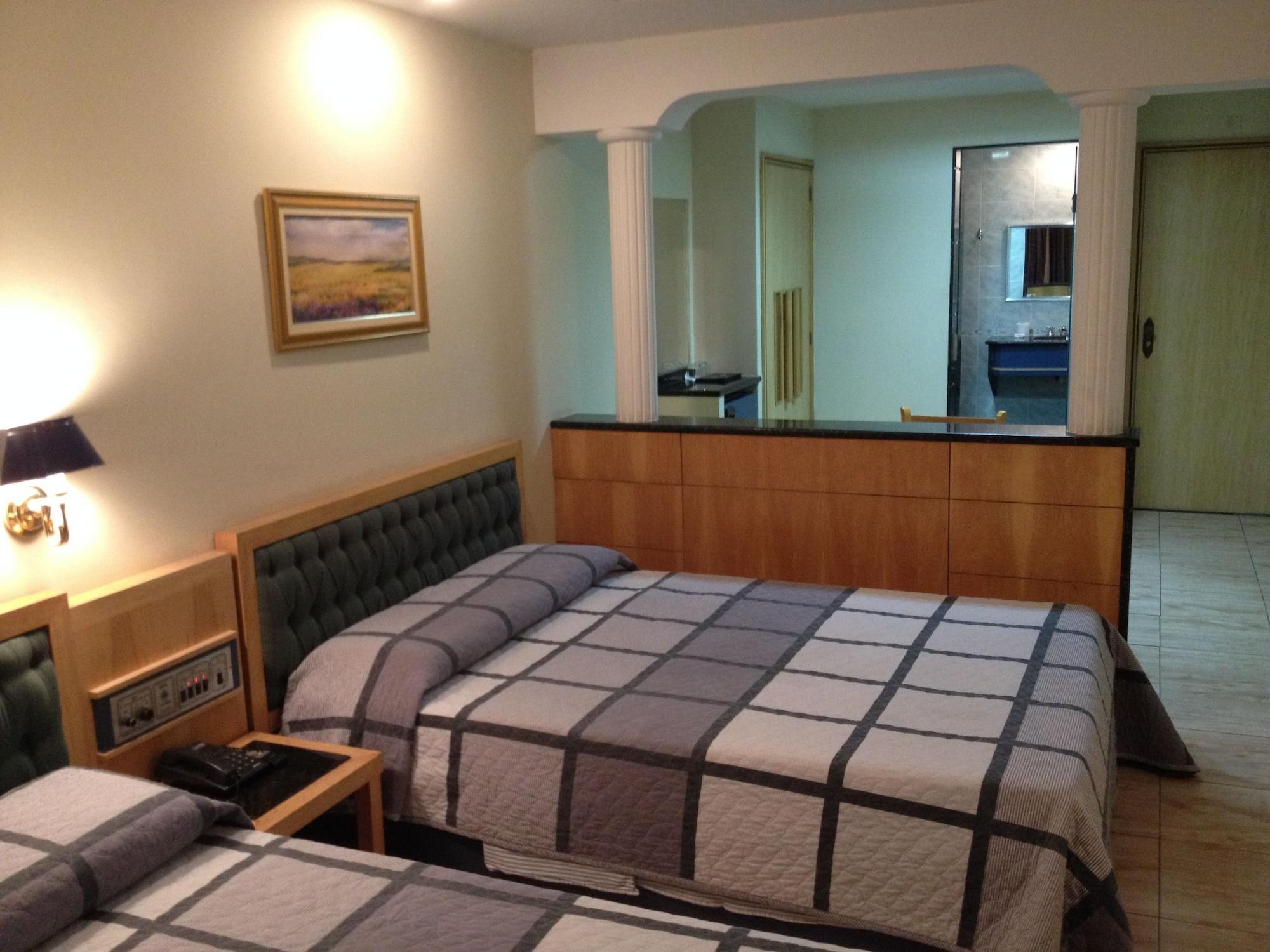 Hotel Columbia São Paulo Eksteriør billede