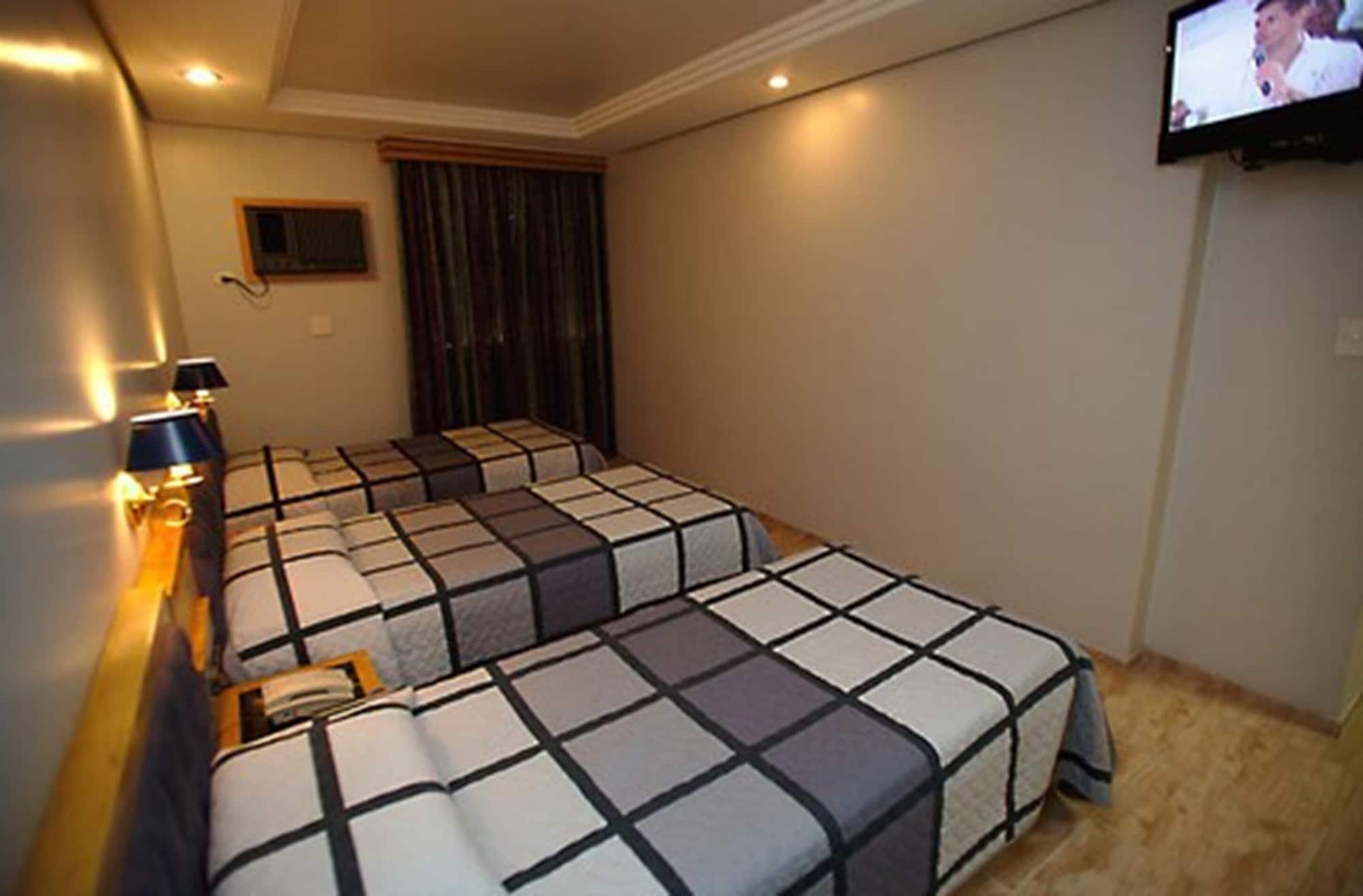 Hotel Columbia São Paulo Eksteriør billede