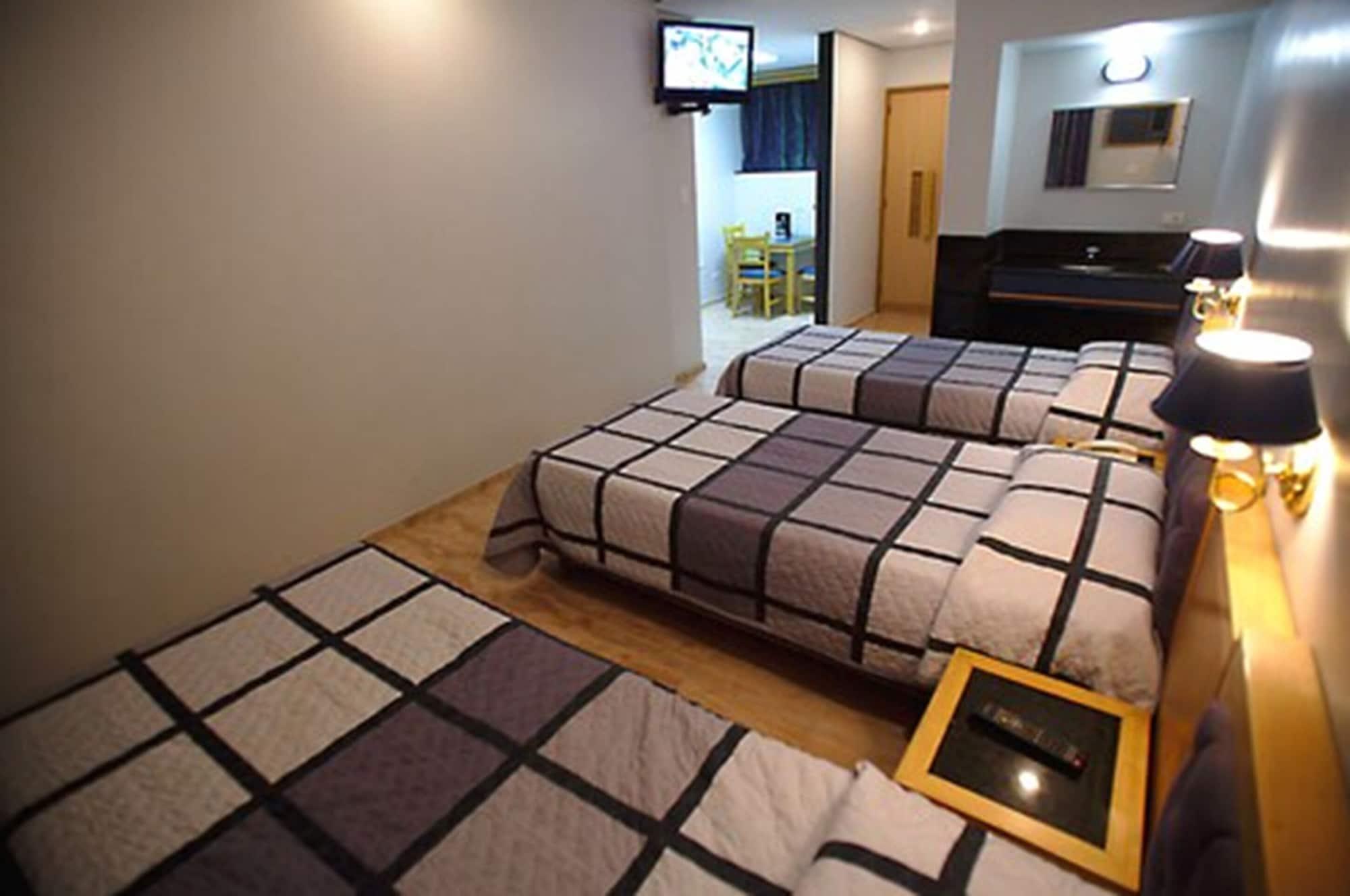 Hotel Columbia São Paulo Eksteriør billede