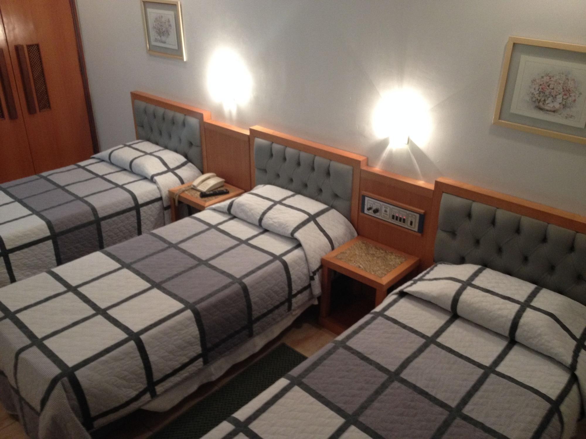 Hotel Columbia São Paulo Eksteriør billede