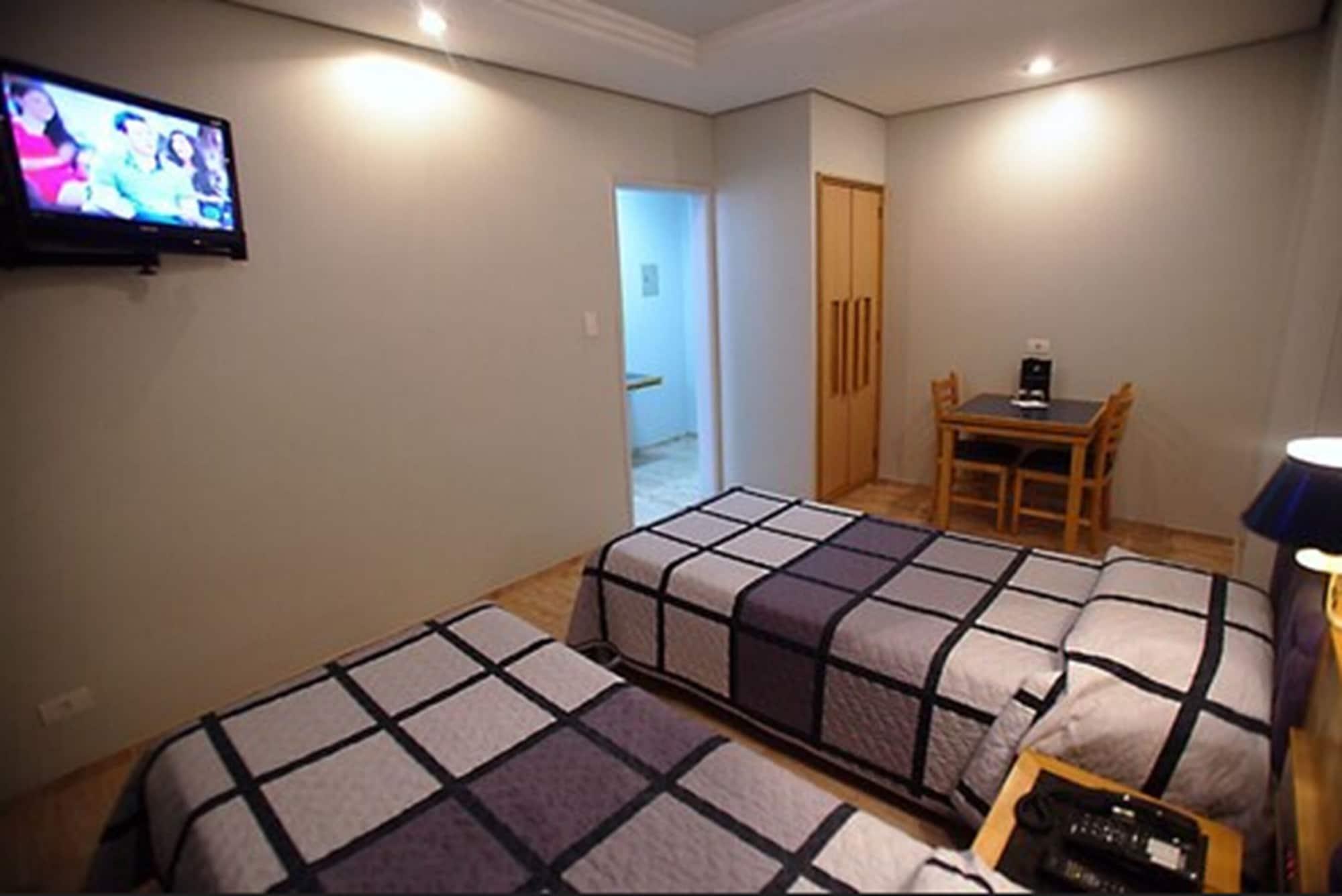 Hotel Columbia São Paulo Eksteriør billede