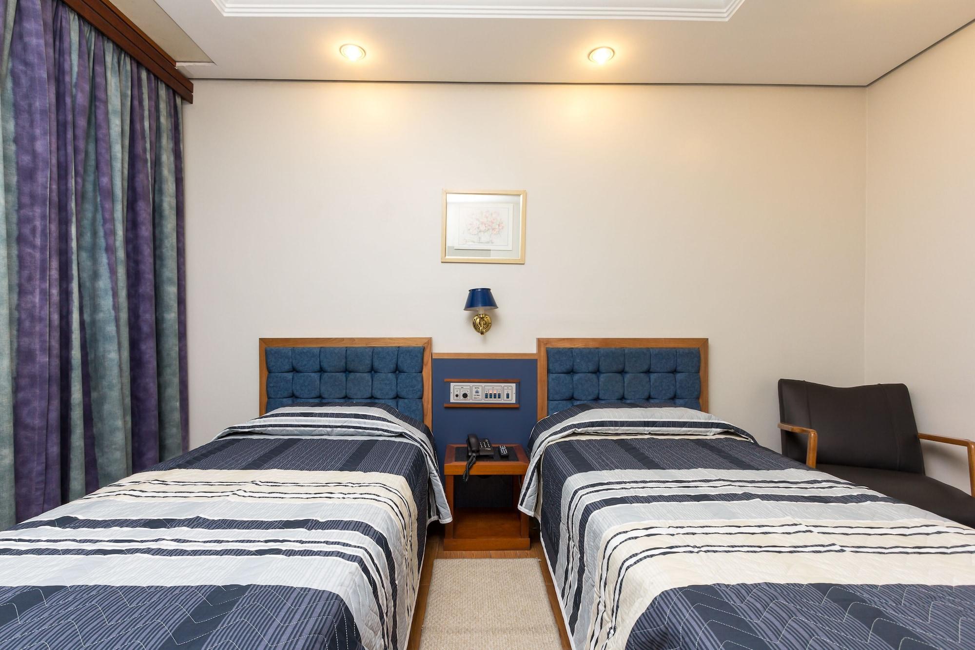 Hotel Columbia São Paulo Eksteriør billede