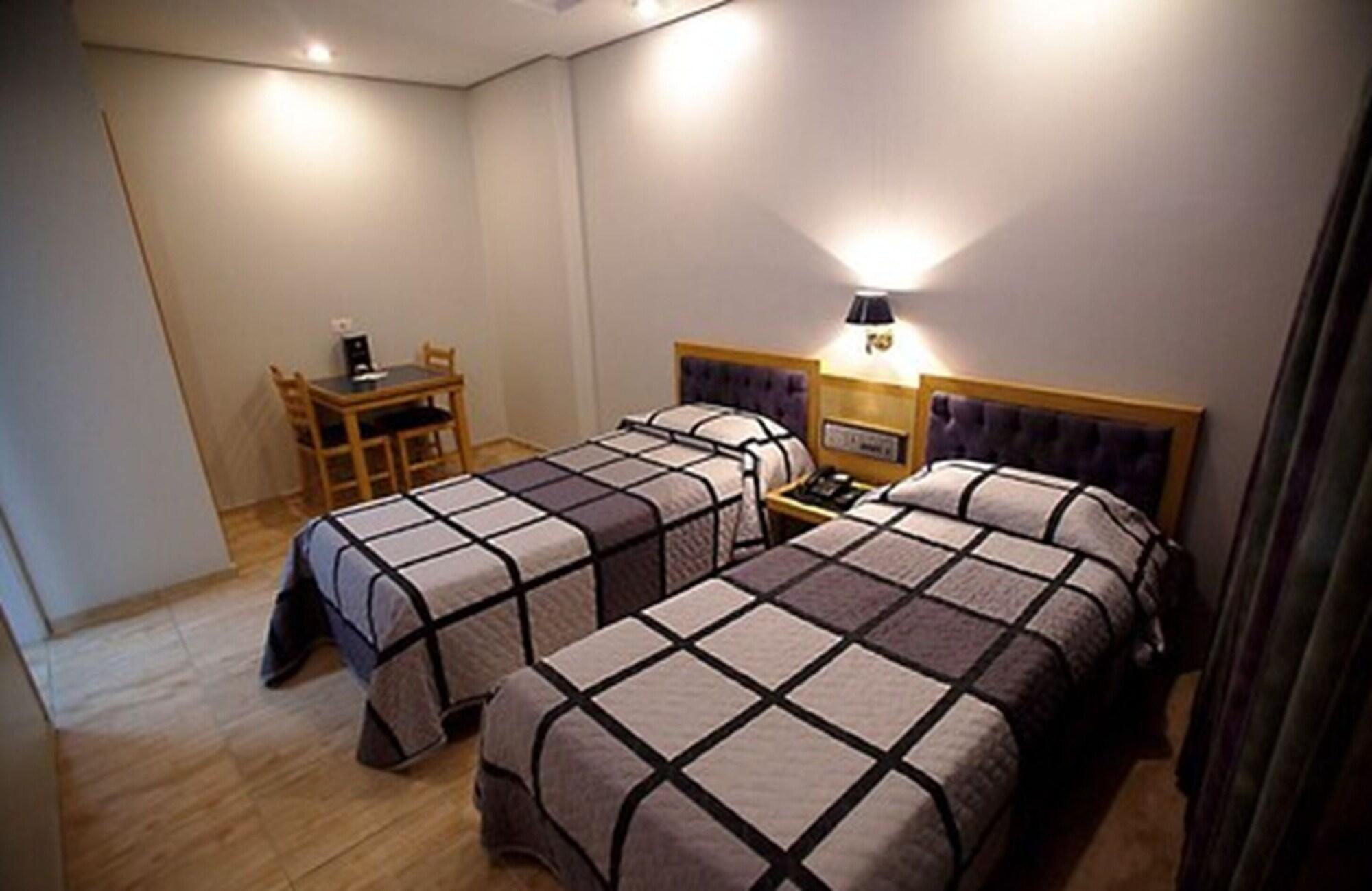 Hotel Columbia São Paulo Eksteriør billede