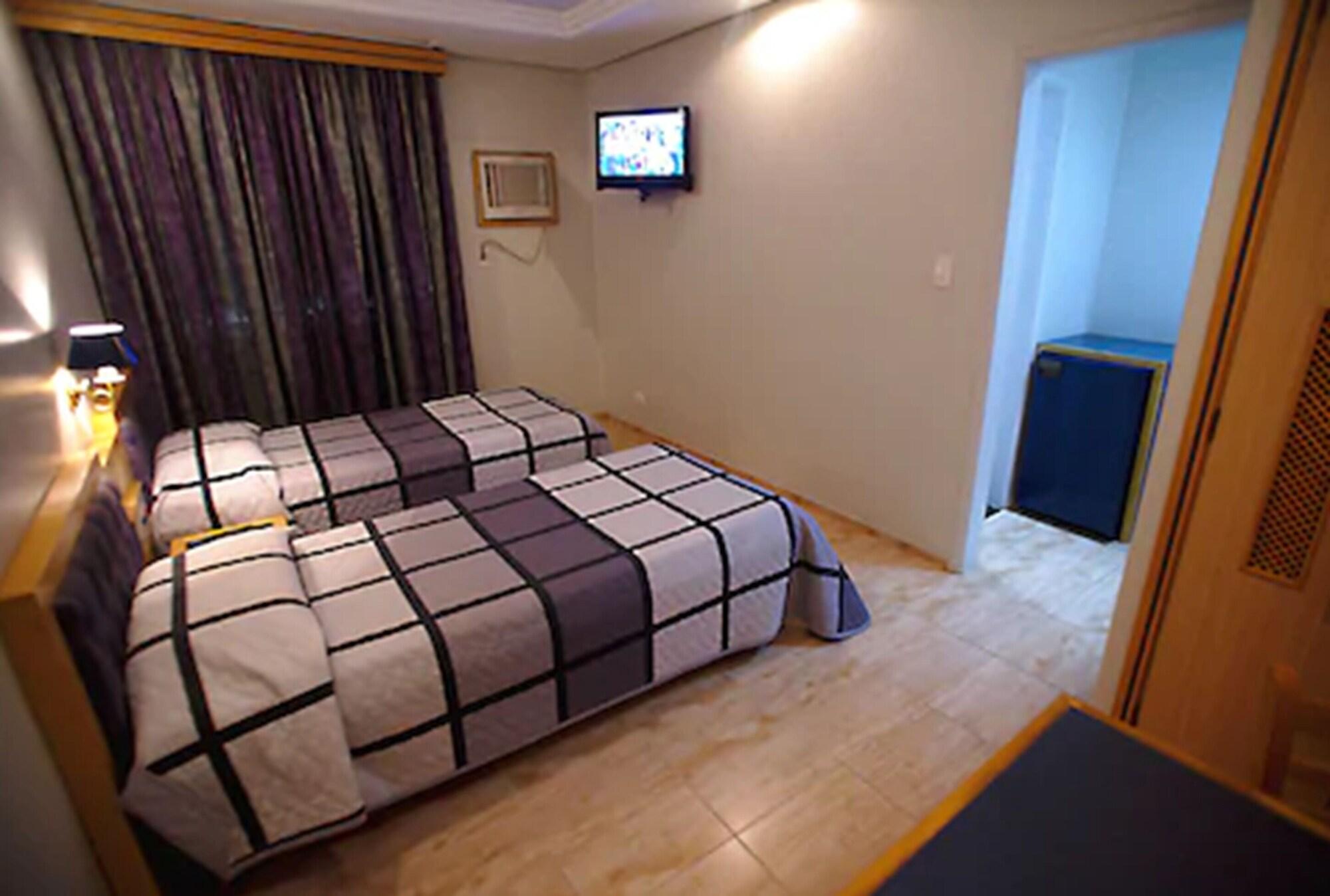 Hotel Columbia São Paulo Eksteriør billede