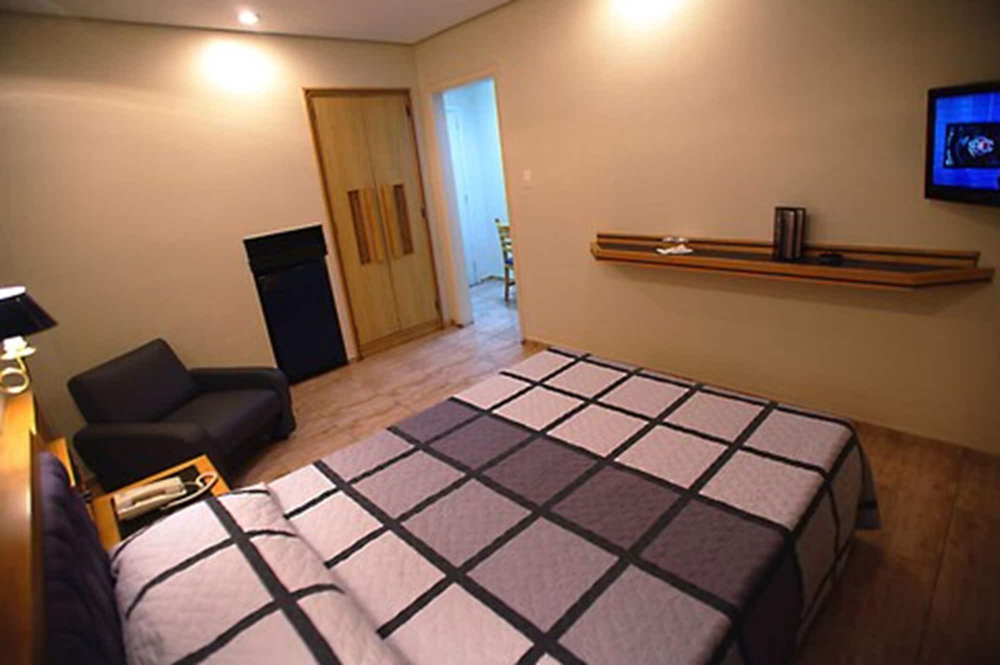 Hotel Columbia São Paulo Eksteriør billede