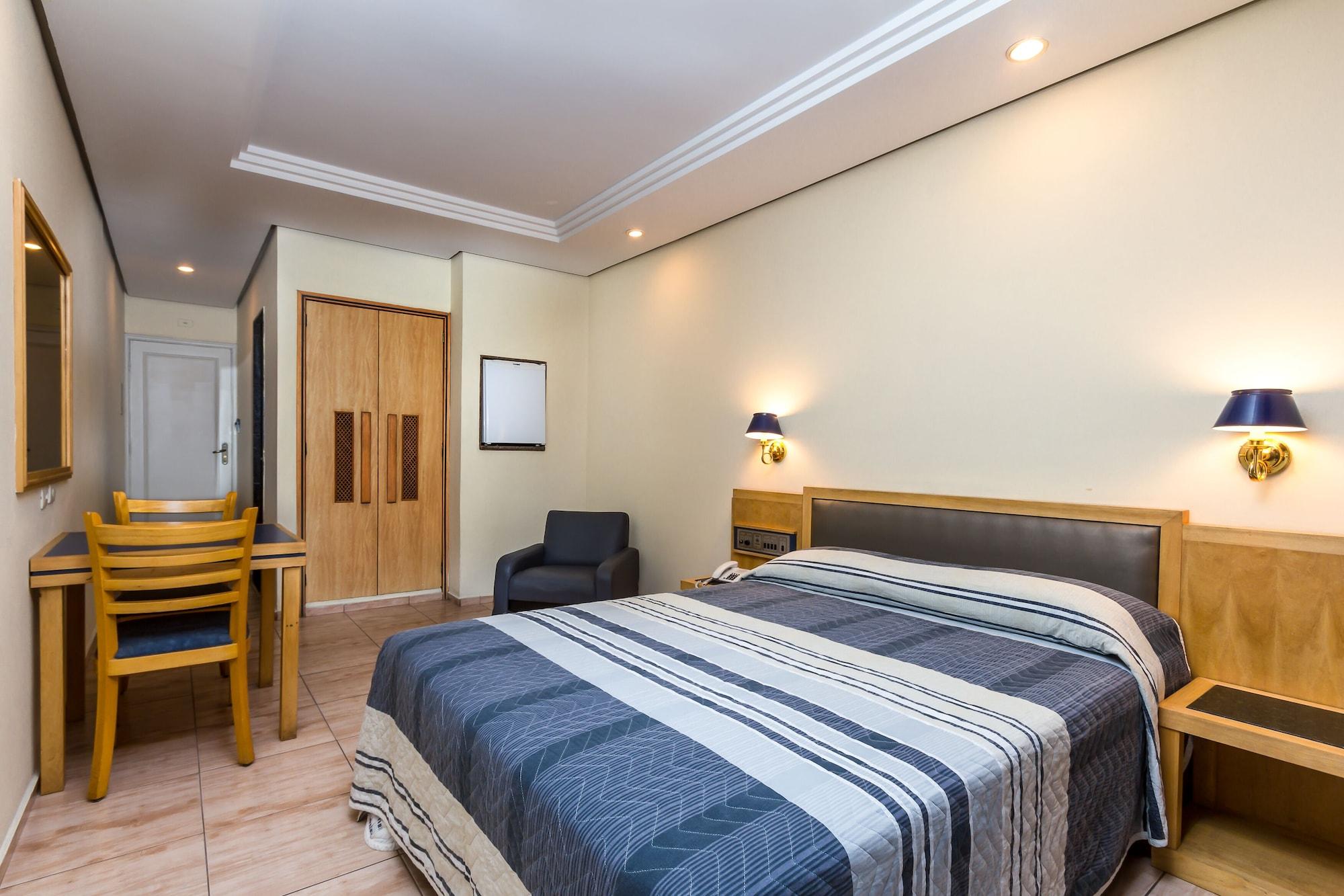 Hotel Columbia São Paulo Eksteriør billede