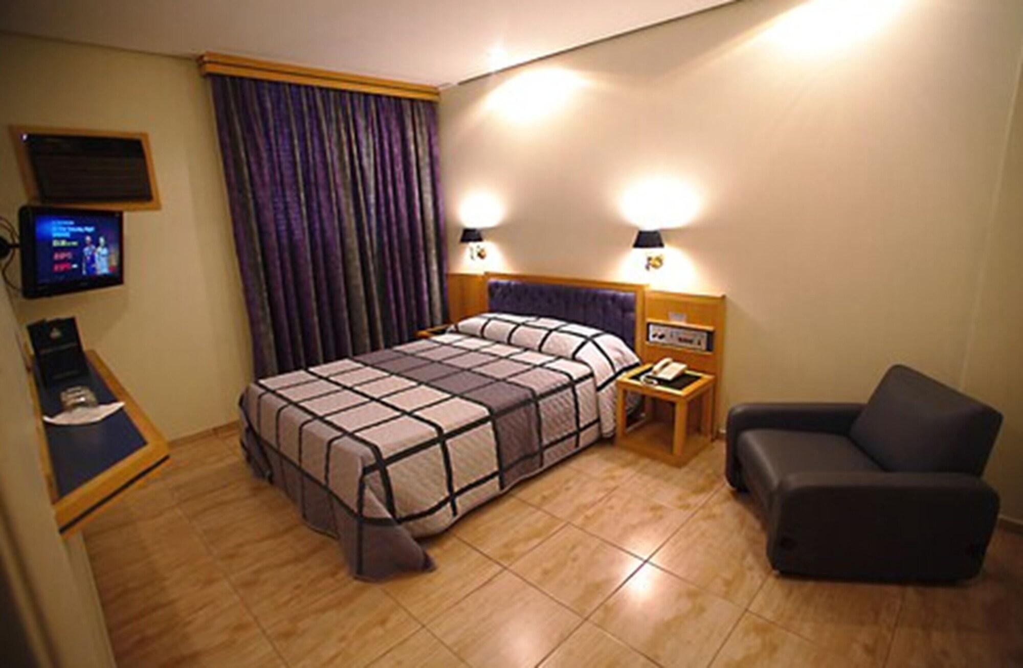 Hotel Columbia São Paulo Eksteriør billede