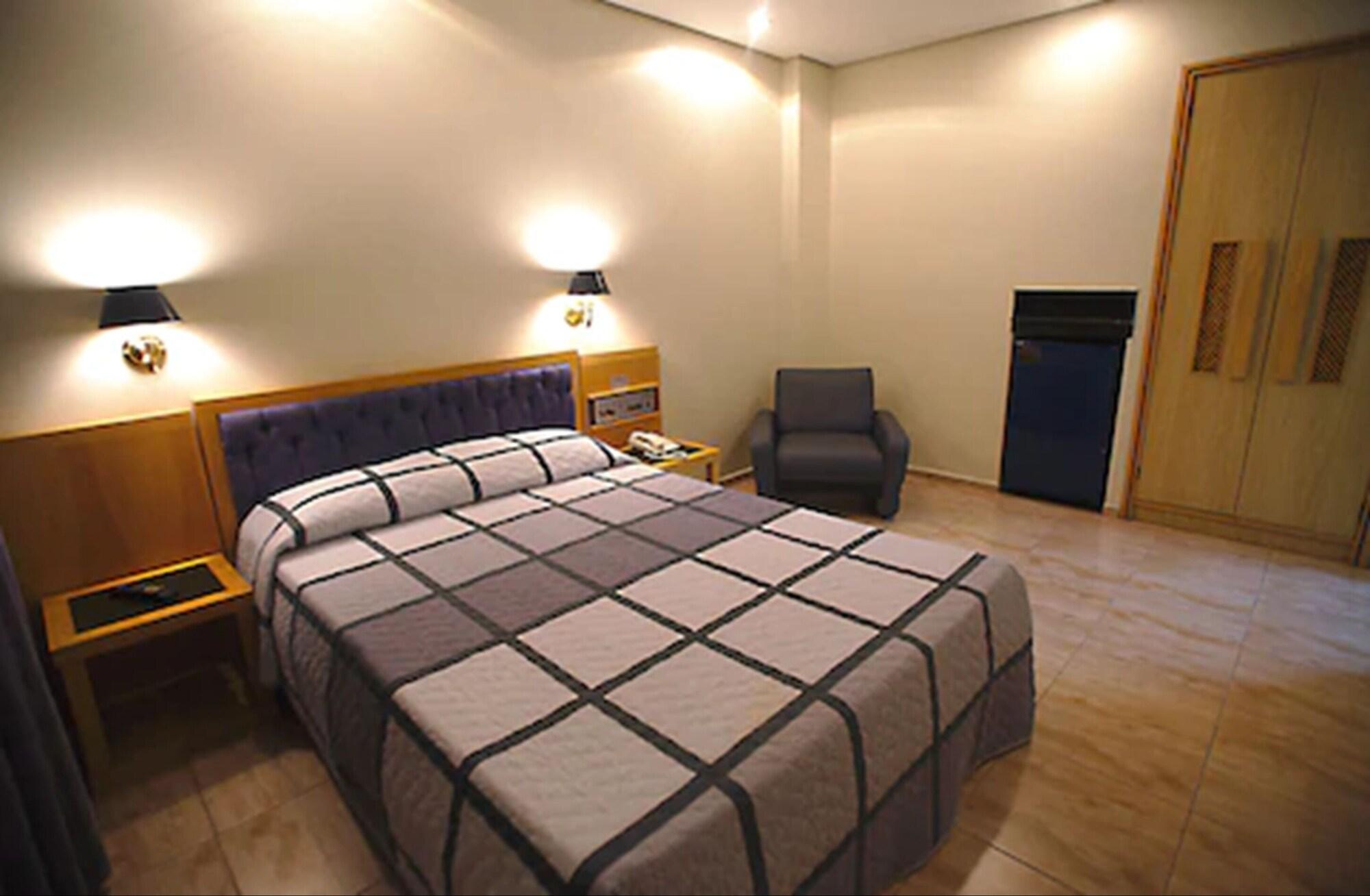 Hotel Columbia São Paulo Eksteriør billede