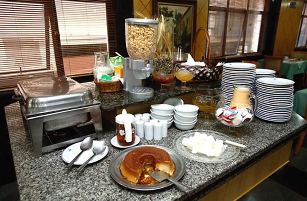 Hotel Columbia São Paulo Eksteriør billede