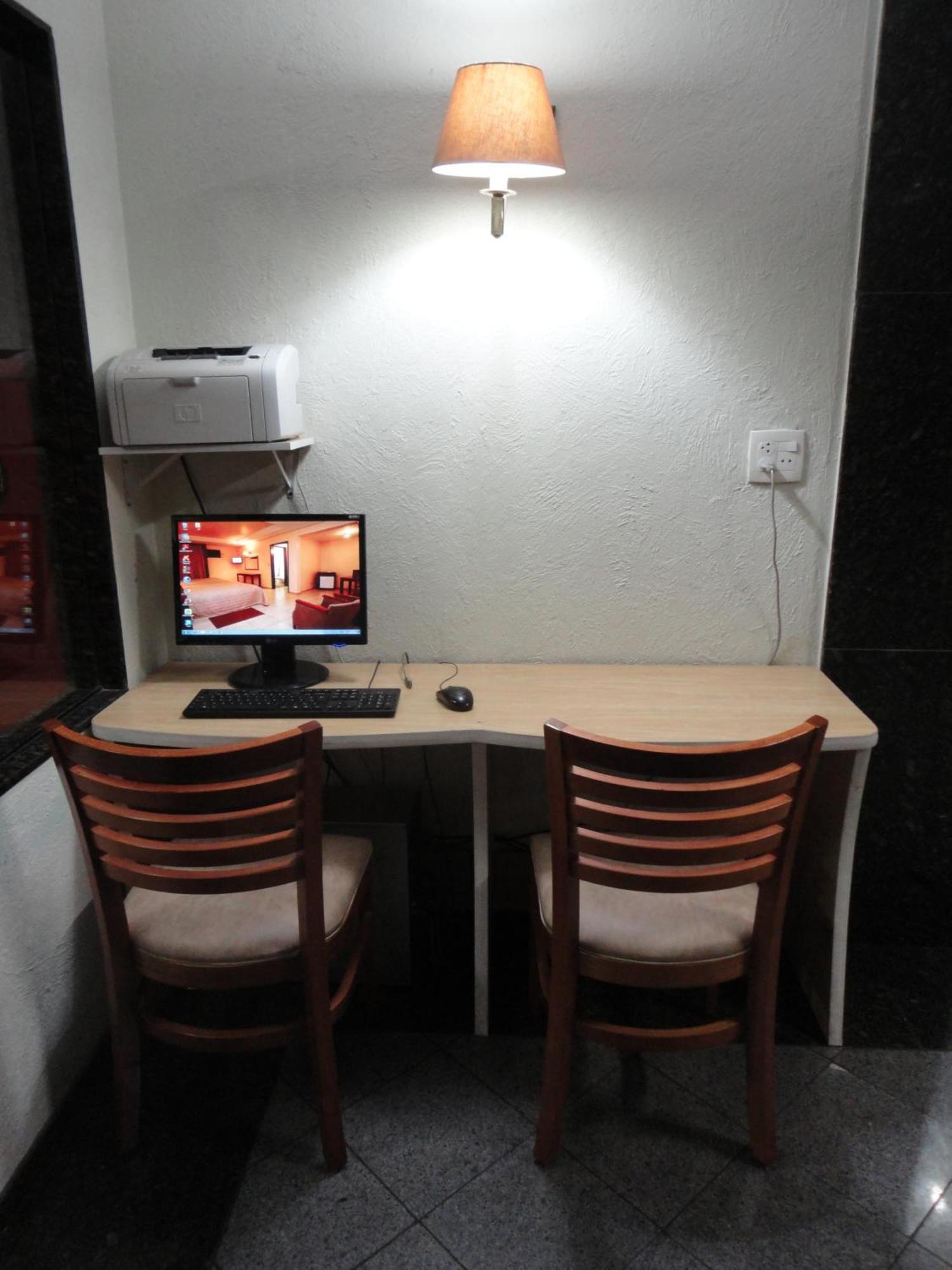 Hotel Columbia São Paulo Eksteriør billede