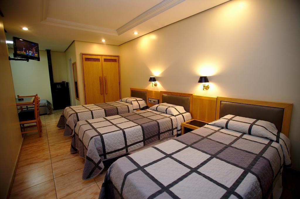 Hotel Columbia São Paulo Eksteriør billede