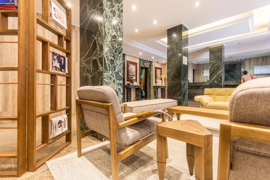Hotel Columbia São Paulo Eksteriør billede