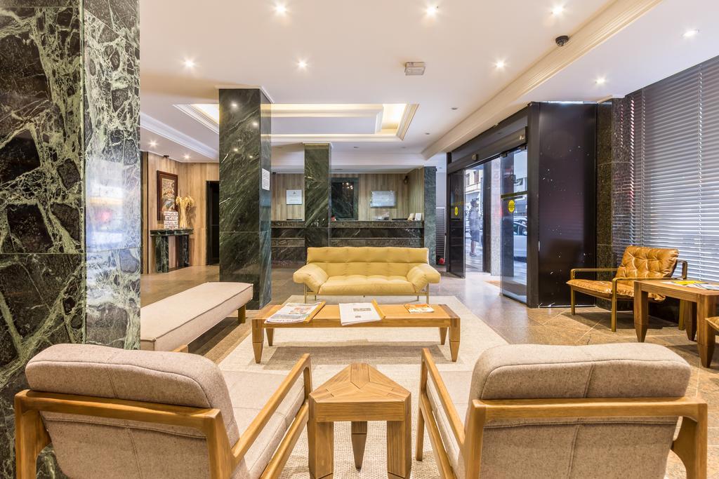 Hotel Columbia São Paulo Eksteriør billede