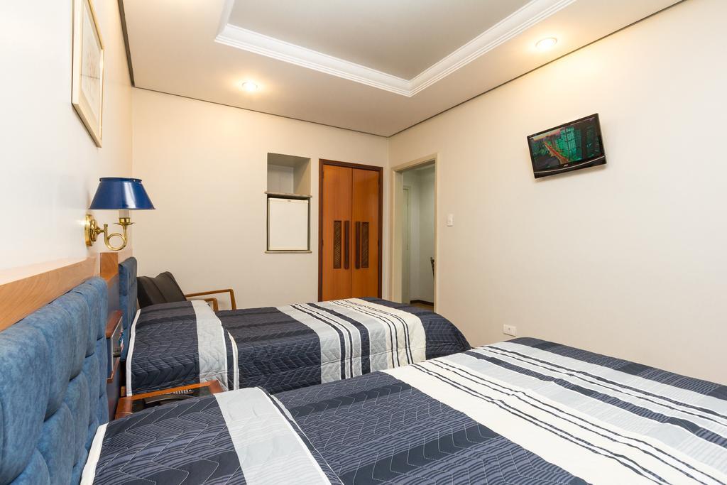 Hotel Columbia São Paulo Eksteriør billede