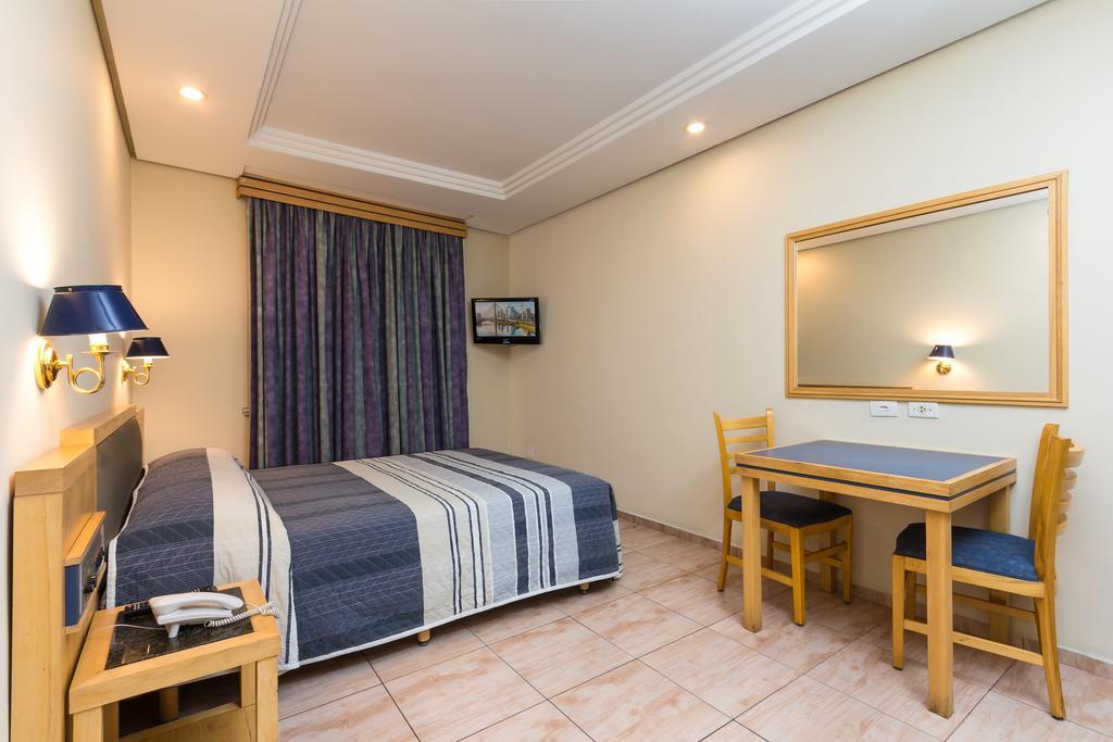 Hotel Columbia São Paulo Eksteriør billede