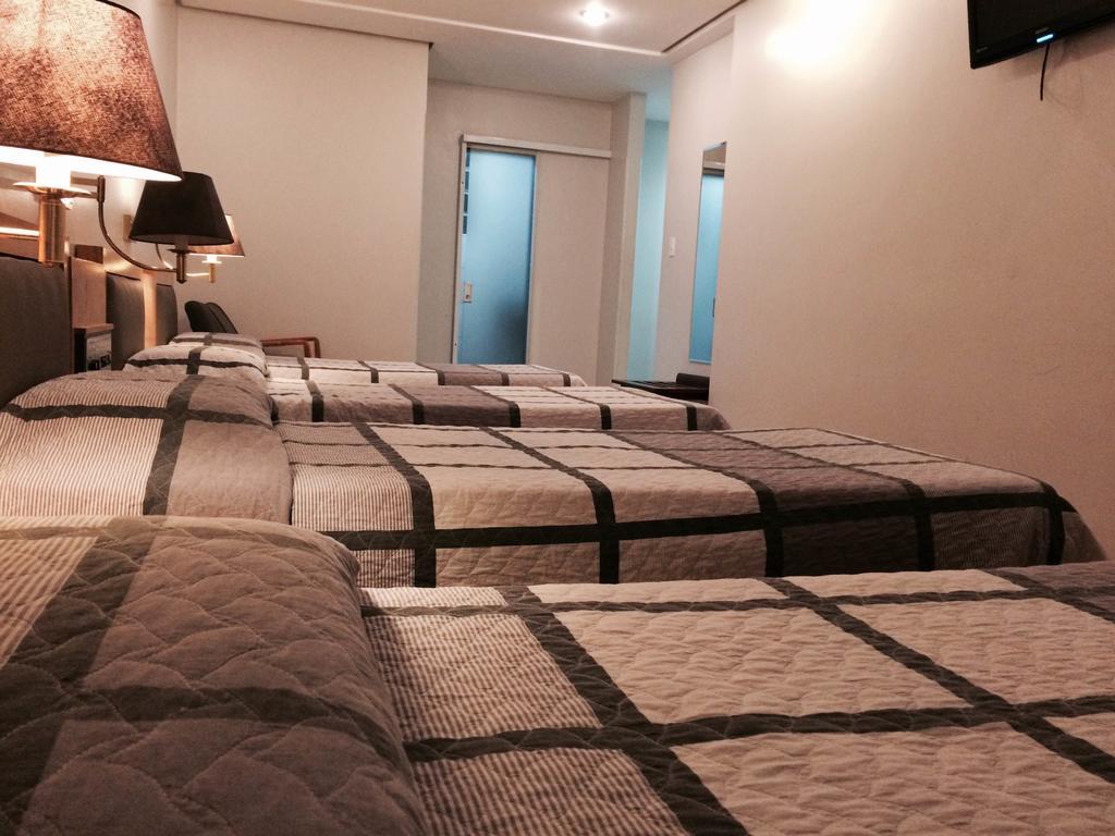 Hotel Columbia São Paulo Eksteriør billede