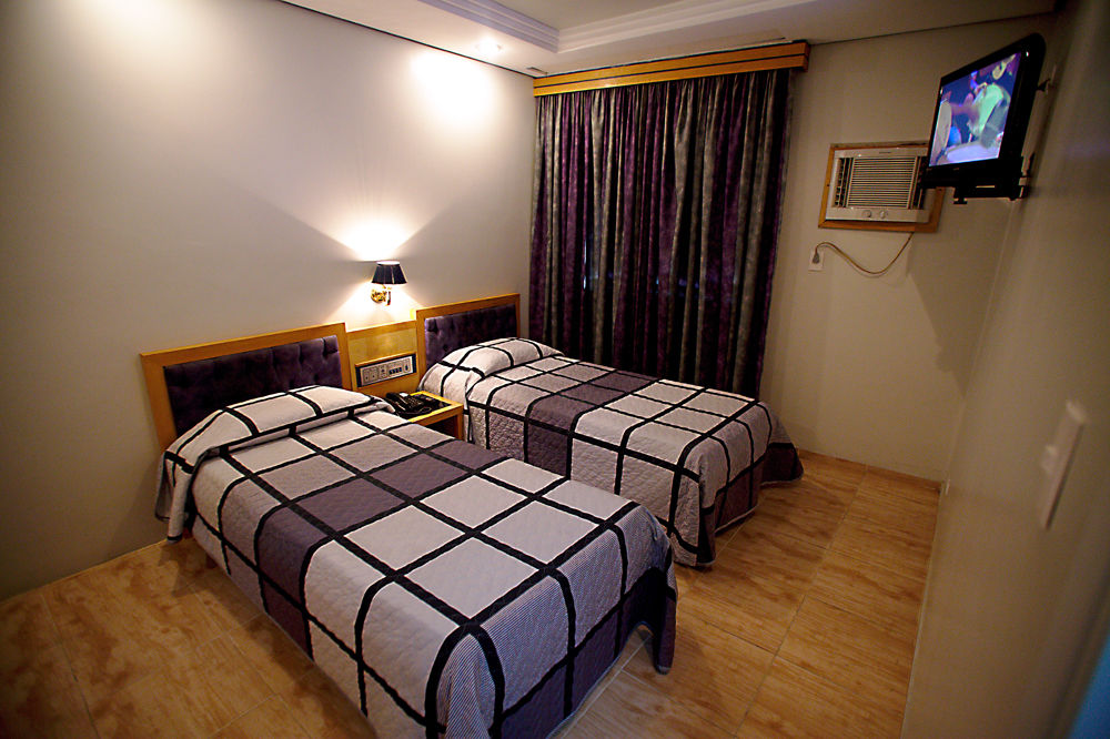 Hotel Columbia São Paulo Eksteriør billede
