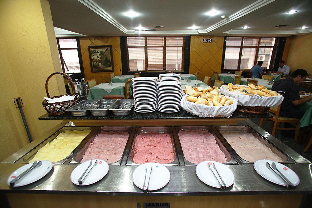Hotel Columbia São Paulo Eksteriør billede