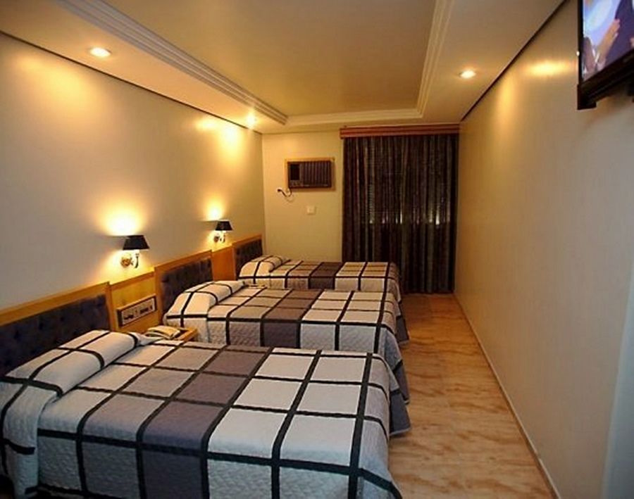 Hotel Columbia São Paulo Eksteriør billede