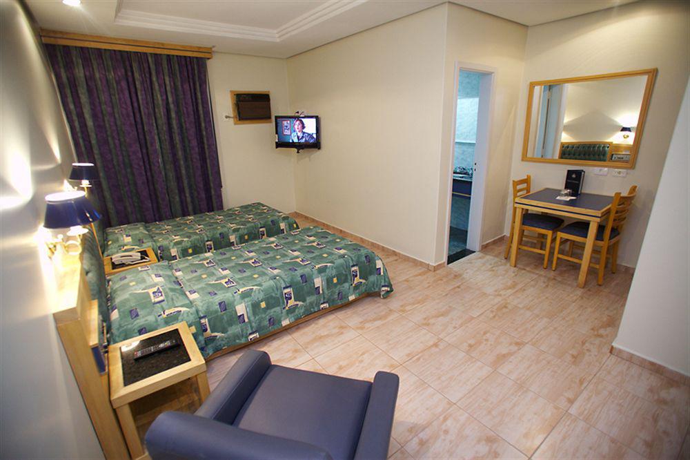 Hotel Columbia São Paulo Eksteriør billede