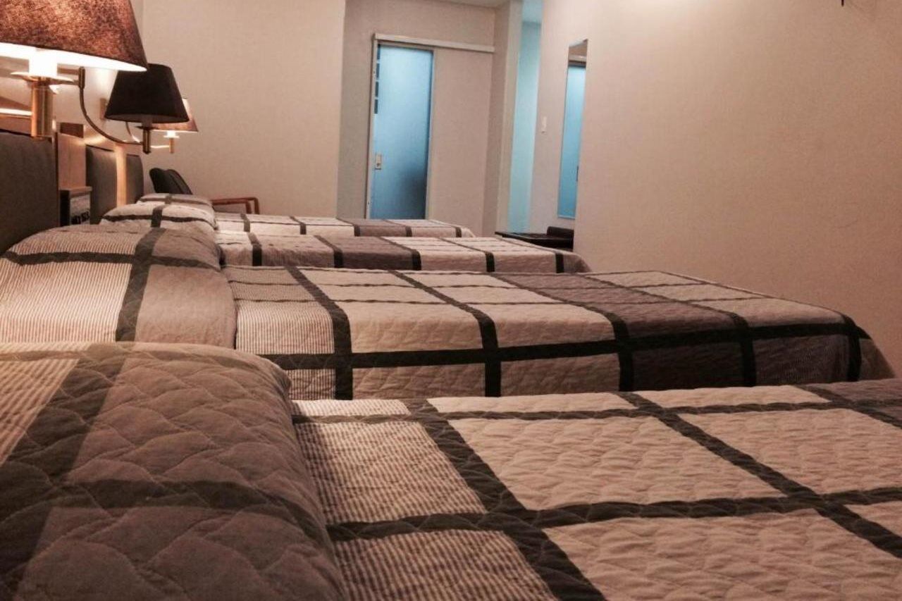 Hotel Columbia São Paulo Eksteriør billede