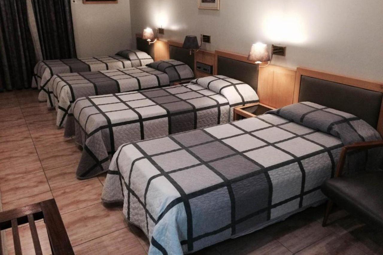 Hotel Columbia São Paulo Eksteriør billede