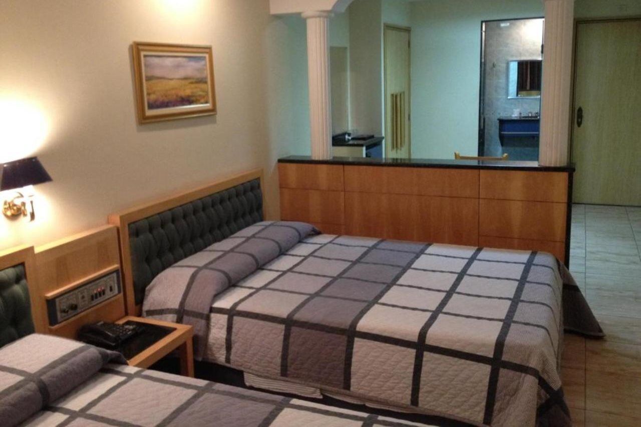Hotel Columbia São Paulo Eksteriør billede