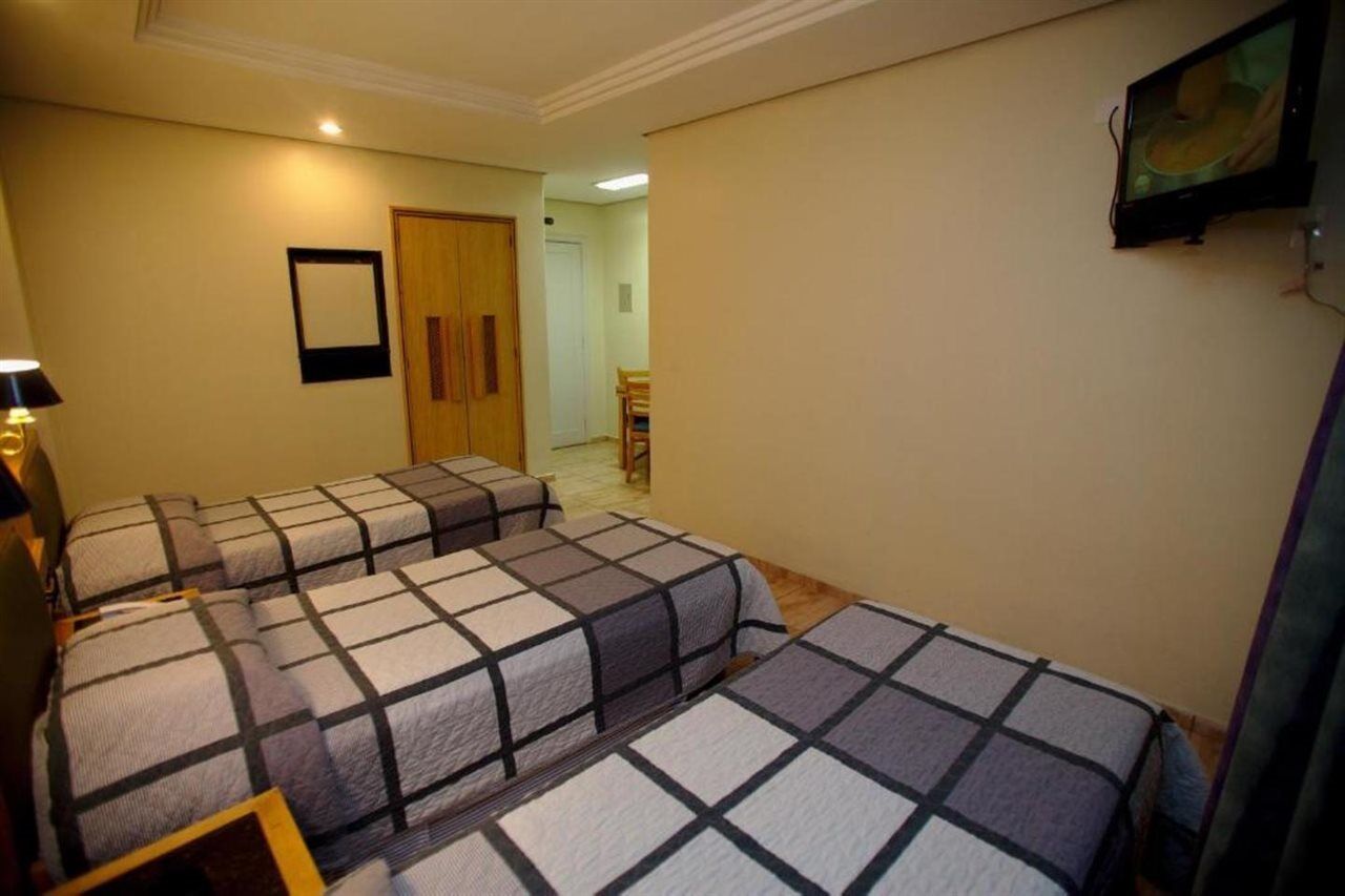 Hotel Columbia São Paulo Eksteriør billede