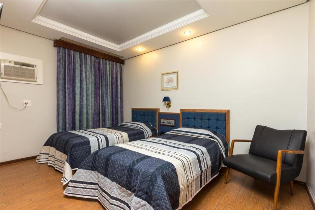 Hotel Columbia São Paulo Eksteriør billede